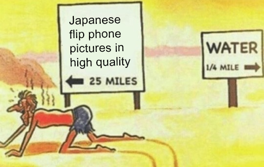flip phone meme